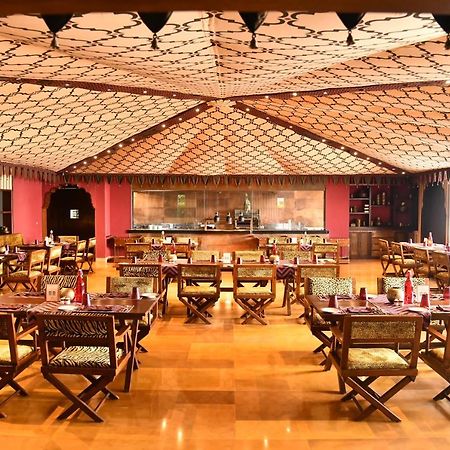 Welcomhotel By Itc Hotels, Jodhpur Джодхпур Экстерьер фото