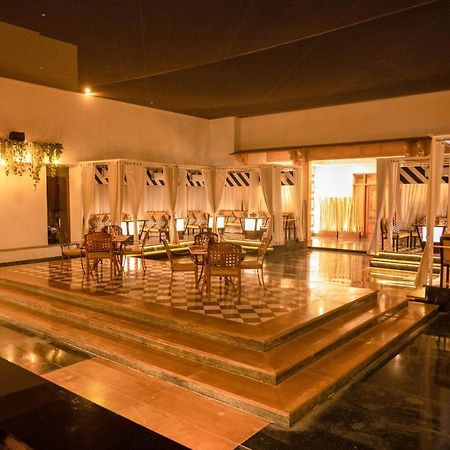 Welcomhotel By Itc Hotels, Jodhpur Джодхпур Экстерьер фото
