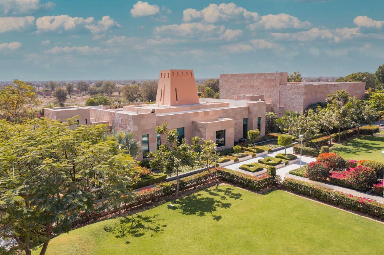 Welcomhotel By Itc Hotels, Jodhpur Джодхпур Экстерьер фото