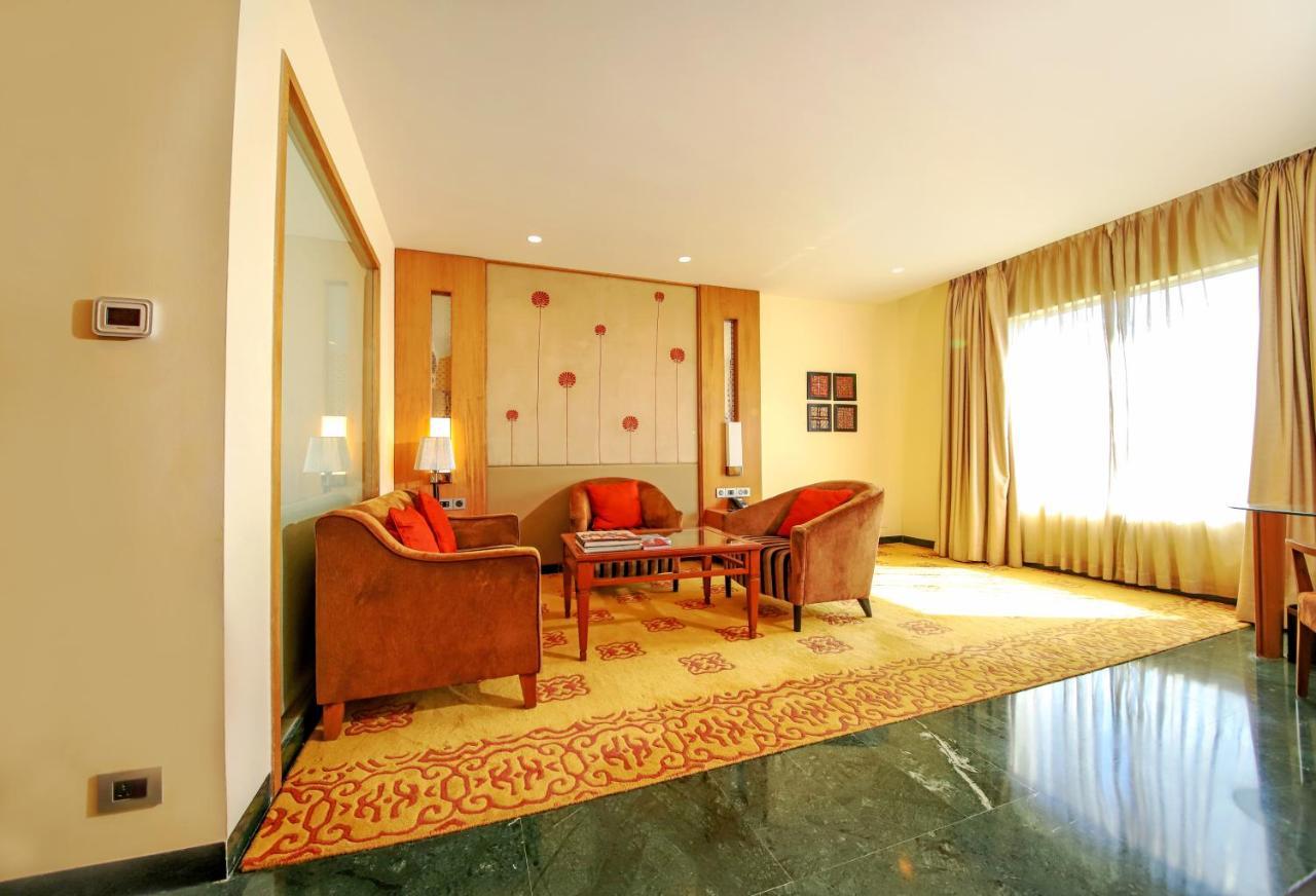 Welcomhotel By Itc Hotels, Jodhpur Джодхпур Экстерьер фото
