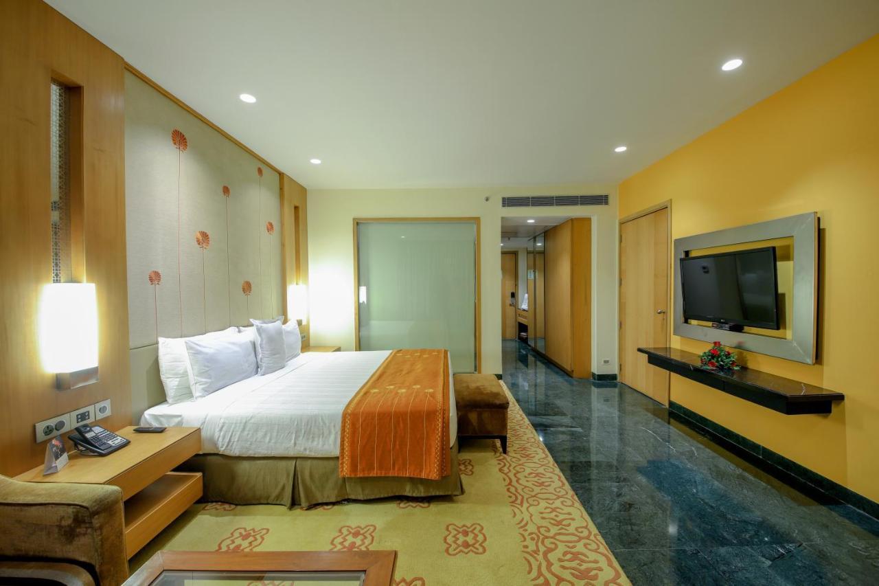 Welcomhotel By Itc Hotels, Jodhpur Джодхпур Экстерьер фото