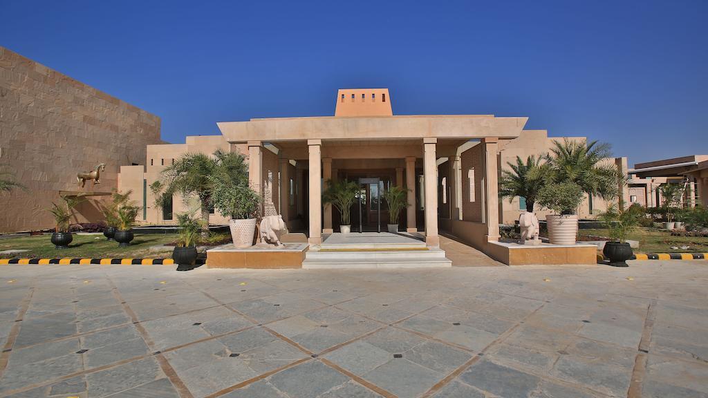 Welcomhotel By Itc Hotels, Jodhpur Джодхпур Экстерьер фото