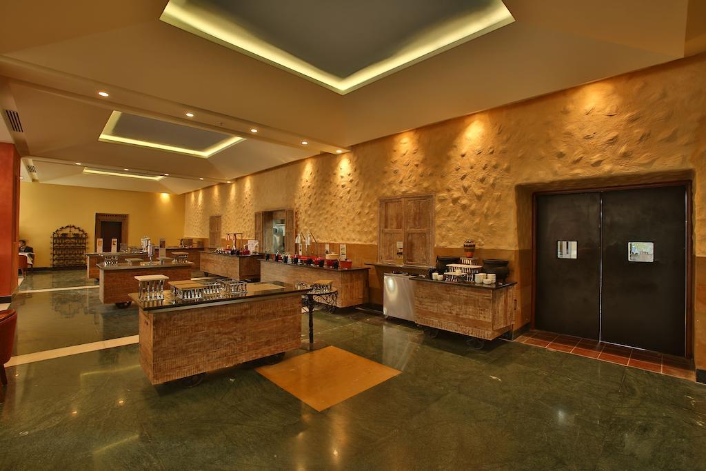 Welcomhotel By Itc Hotels, Jodhpur Джодхпур Экстерьер фото