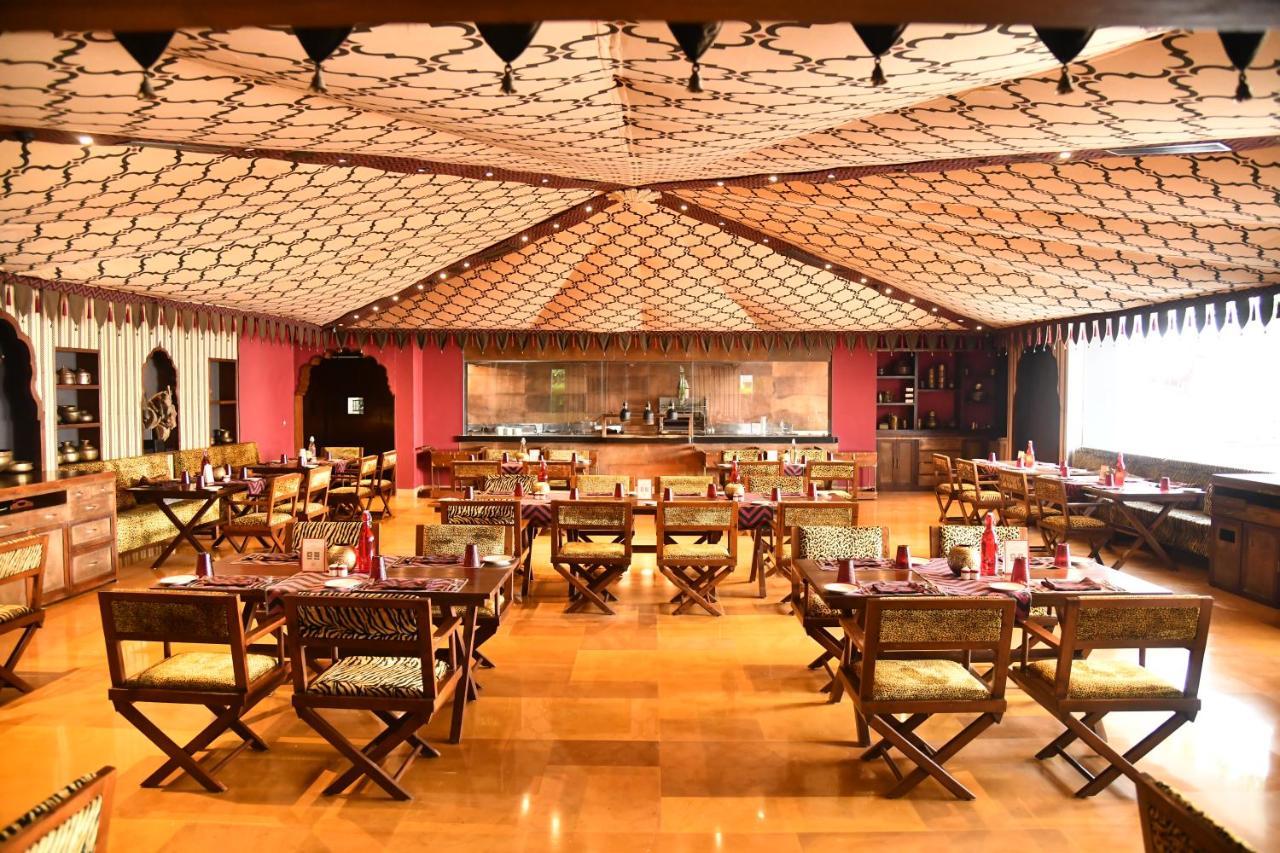 Welcomhotel By Itc Hotels, Jodhpur Джодхпур Экстерьер фото
