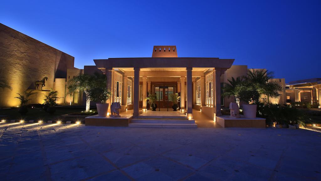 Welcomhotel By Itc Hotels, Jodhpur Джодхпур Экстерьер фото