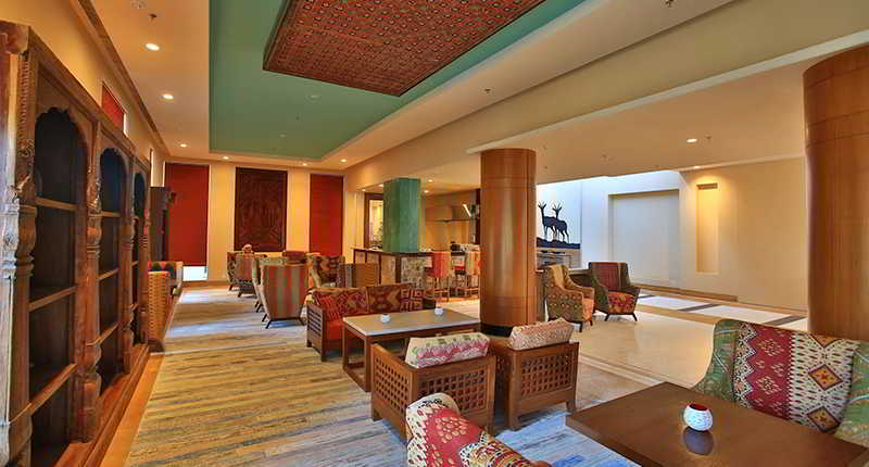 Welcomhotel By Itc Hotels, Jodhpur Джодхпур Экстерьер фото