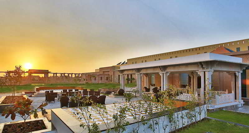 Welcomhotel By Itc Hotels, Jodhpur Джодхпур Экстерьер фото