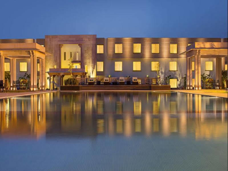Welcomhotel By Itc Hotels, Jodhpur Джодхпур Экстерьер фото