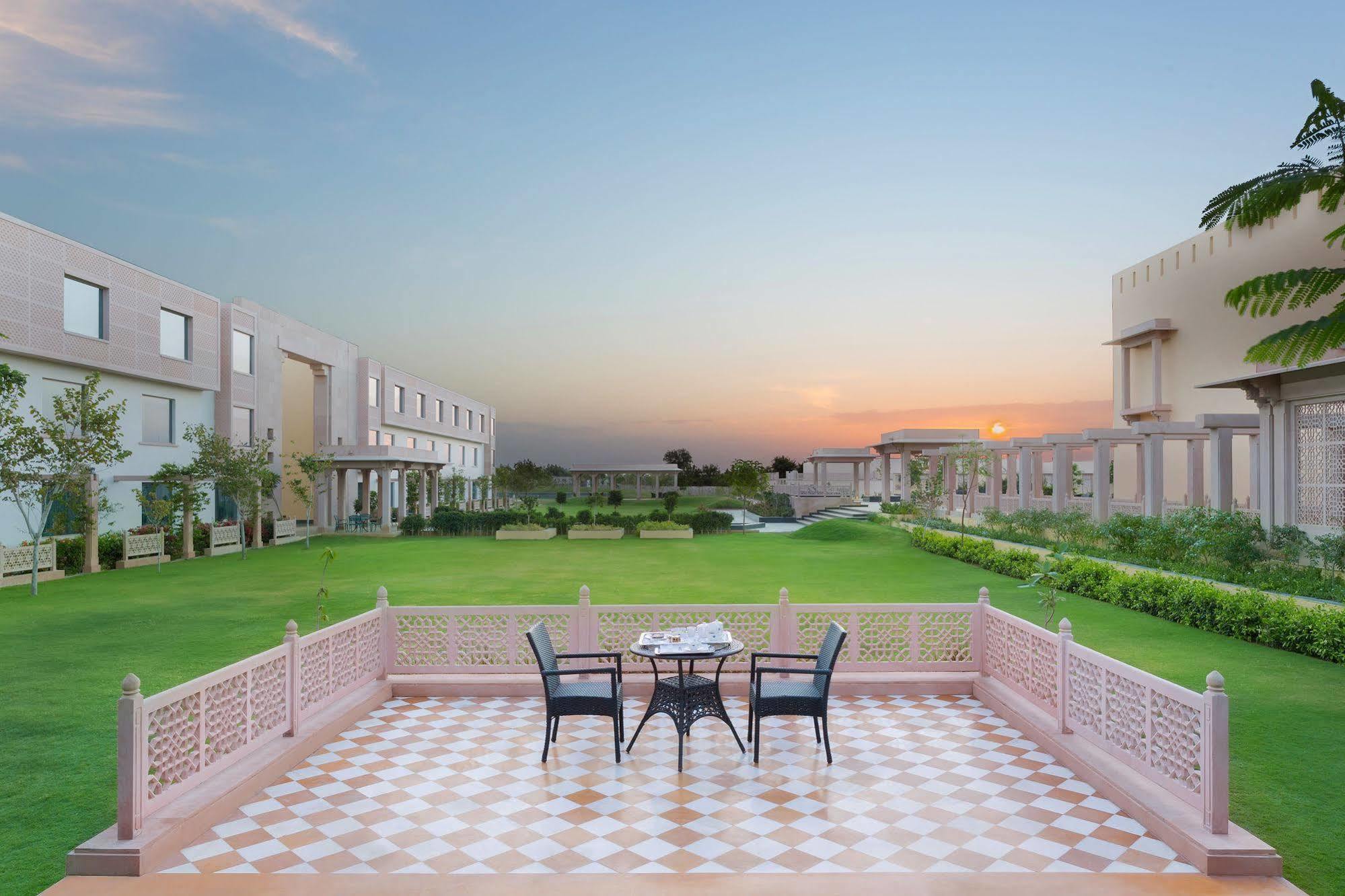 Welcomhotel By Itc Hotels, Jodhpur Джодхпур Экстерьер фото