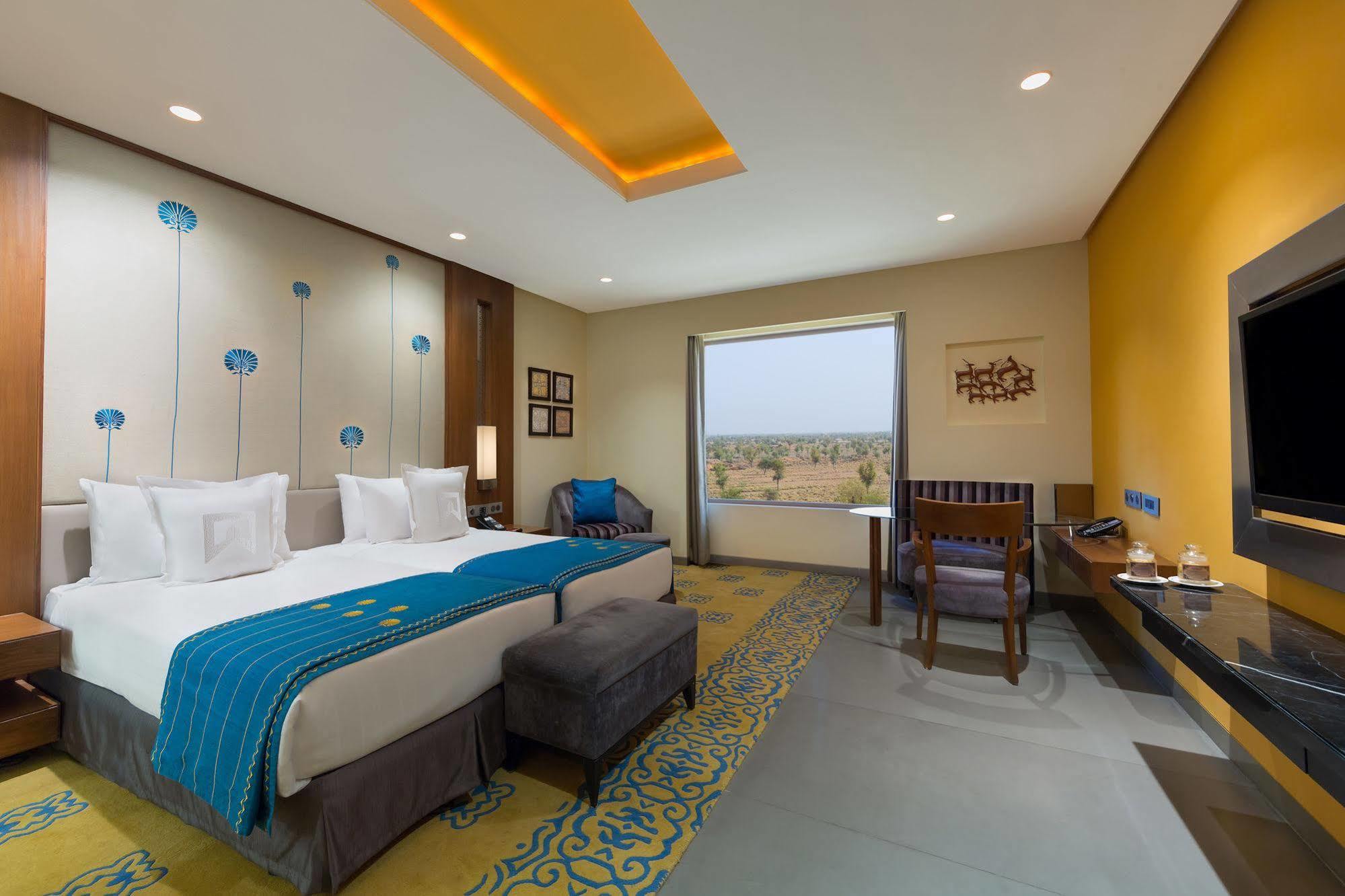 Welcomhotel By Itc Hotels, Jodhpur Джодхпур Экстерьер фото