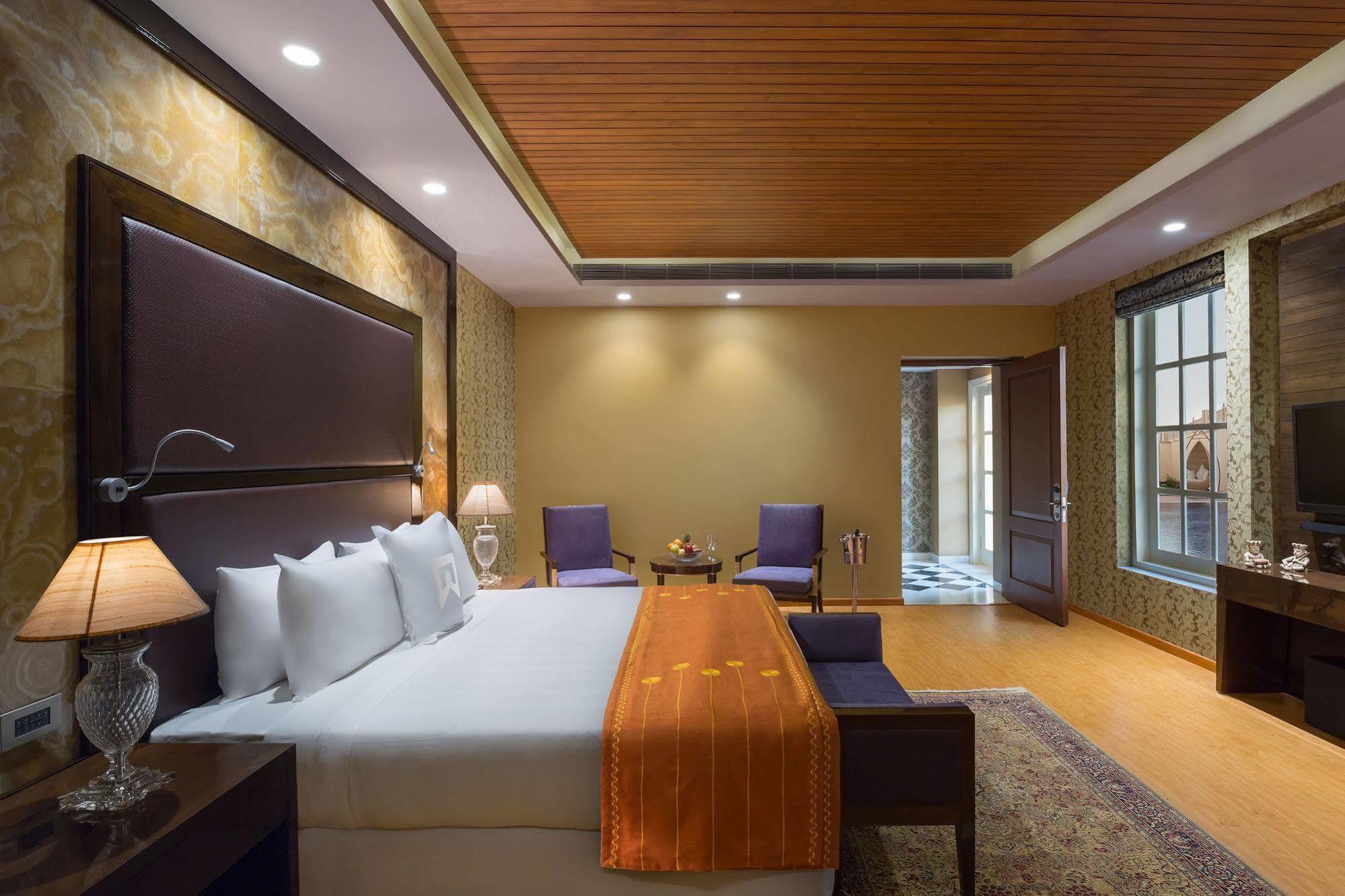 Welcomhotel By Itc Hotels, Jodhpur Джодхпур Экстерьер фото