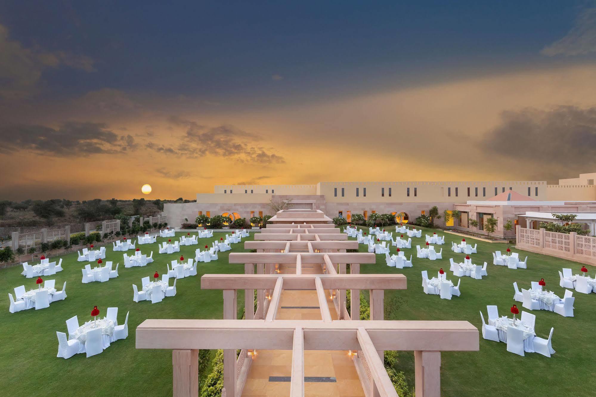 Welcomhotel By Itc Hotels, Jodhpur Джодхпур Экстерьер фото
