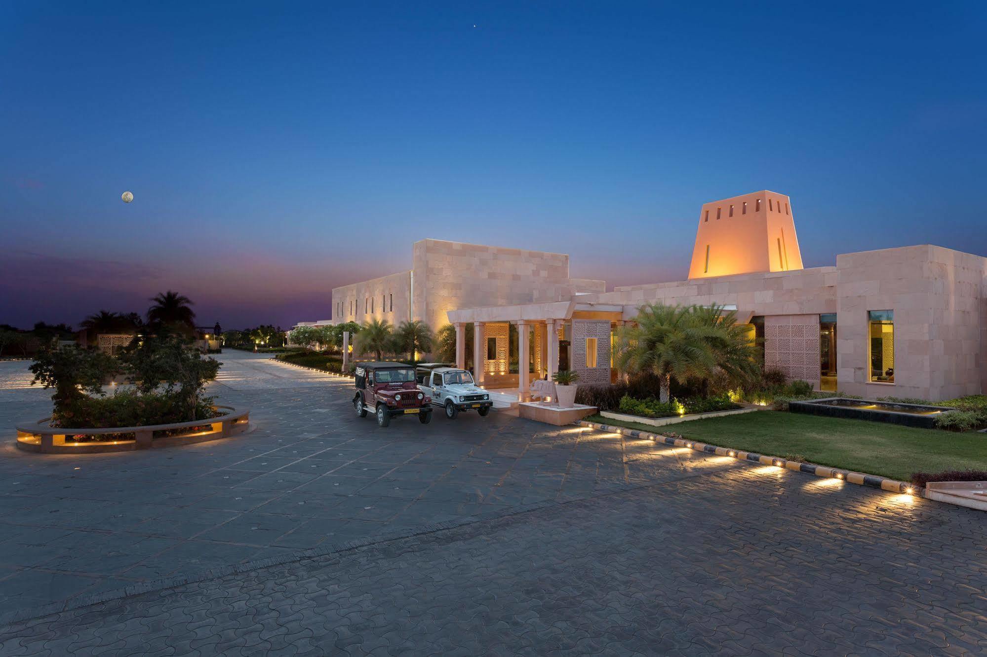 Welcomhotel By Itc Hotels, Jodhpur Джодхпур Экстерьер фото