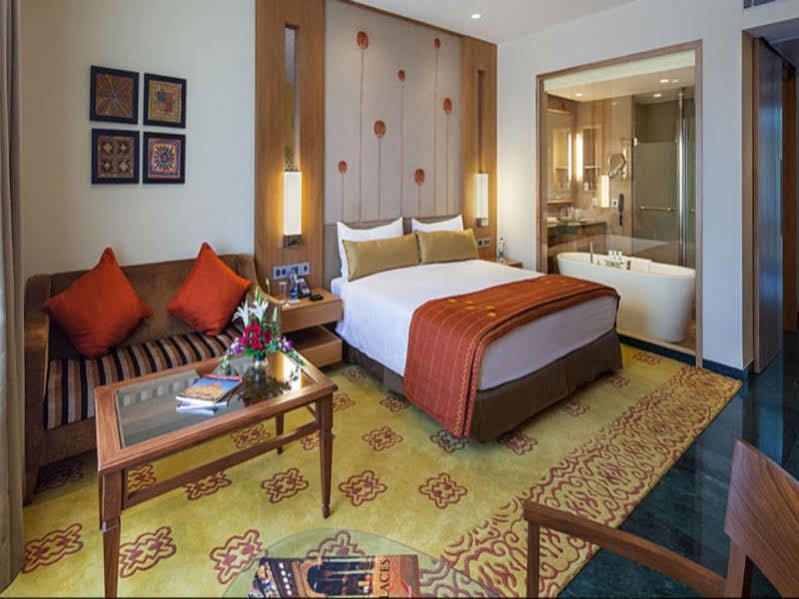 Welcomhotel By Itc Hotels, Jodhpur Джодхпур Экстерьер фото