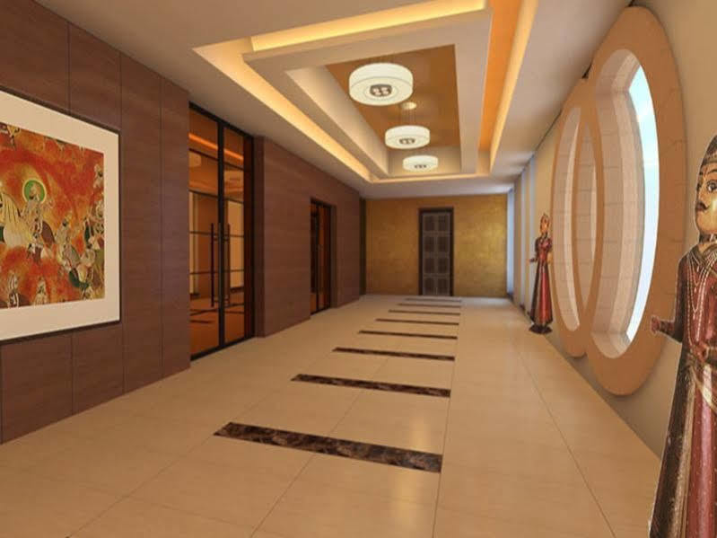 Welcomhotel By Itc Hotels, Jodhpur Джодхпур Экстерьер фото